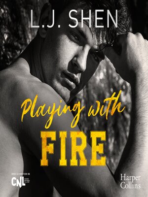 cover image of Playing with fire